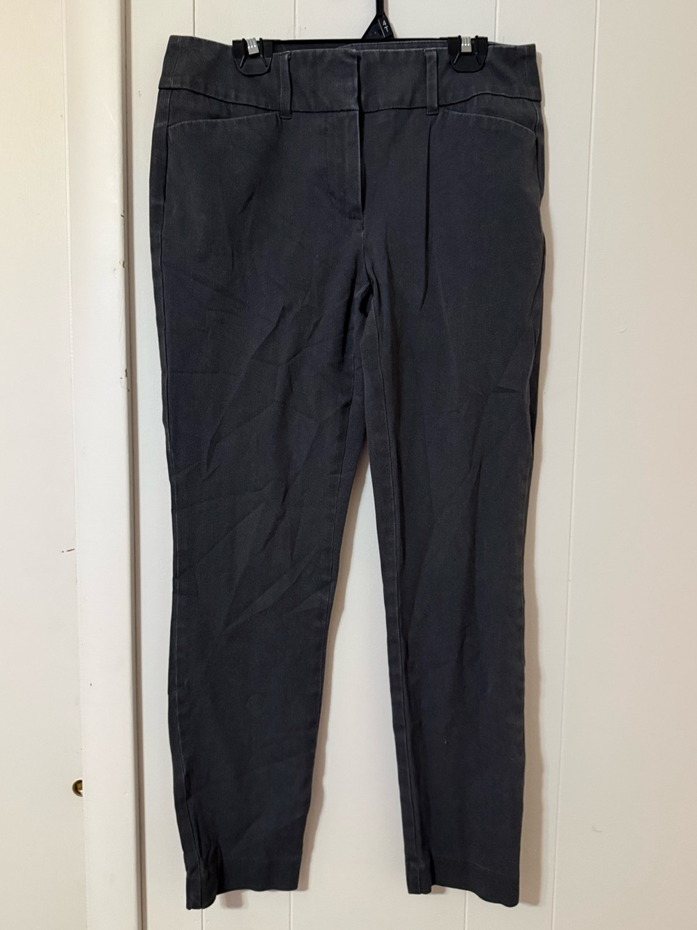 LOFT  Skinny Ankle Pants